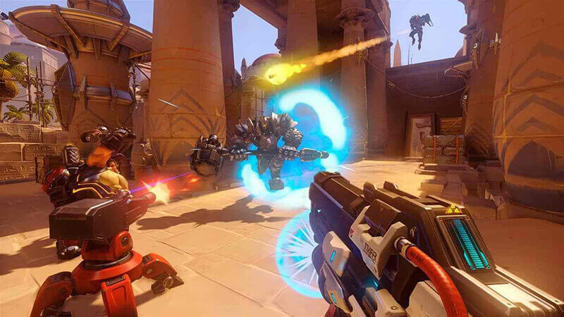 Sẽ có nhiều cú lội ngược dòng trong game Overwatch do đó nên cá cược OW nhỏ Sẽ có nhiều cú lội ngược dòng trong game Overwatch do đó nên cá cược OW nhỏ