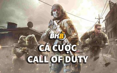 Cá cược Call of Duty | Hướng dẫn cách Bet dành cho tân thủ