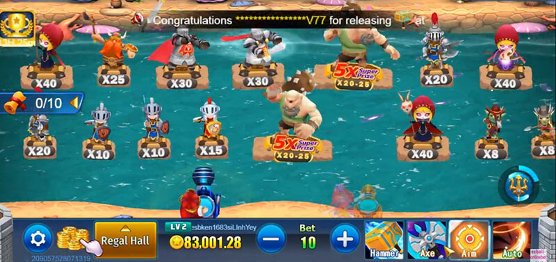 cách chơi Boom Legend