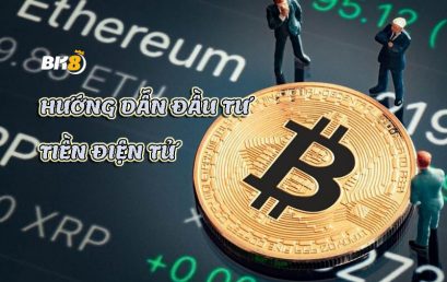 Đầu tư tiền điện tử hướng dẫn cách tham gia thị trường này