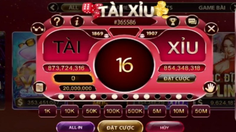 Chi tiết về soi cầu tài xỉu