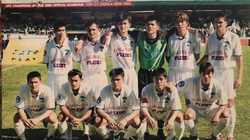 Seagame năm 2007 - Đội tuyển Việt Nam