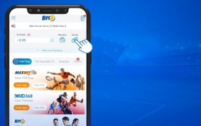 Hướng Dẫn Nạp Tiền BK8 Qua QR Pay Trên Mobile