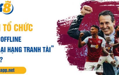 Ban tổ chức buổi offline “Ngoại Hạng Tranh Tài” là ai?